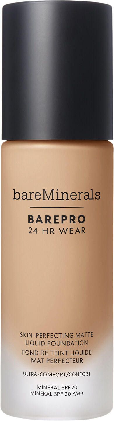 BarePro 24HR Wear Skin-Perfecting Matte Liquid Foundation Mineral SPF