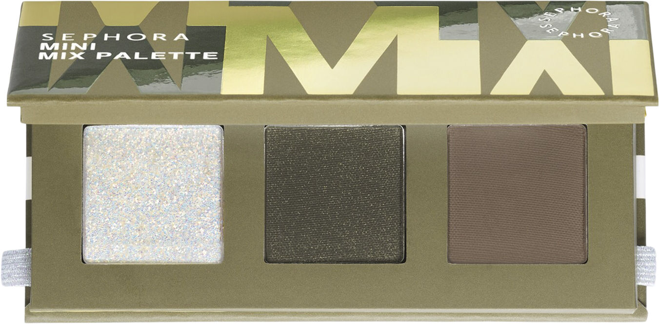 Mini Mix Palette - Mini palette med farver