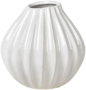 Wide vase