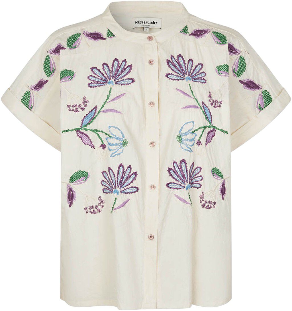 Kort&aelig;rmede skjorter