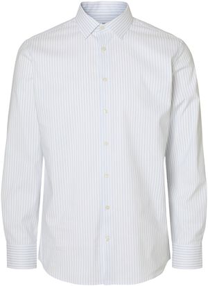 SLHSLIMPERFORMANCE LS SHIRT CLASSIC