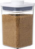 OXO POP Container lille kvadrat, 1,0 l.