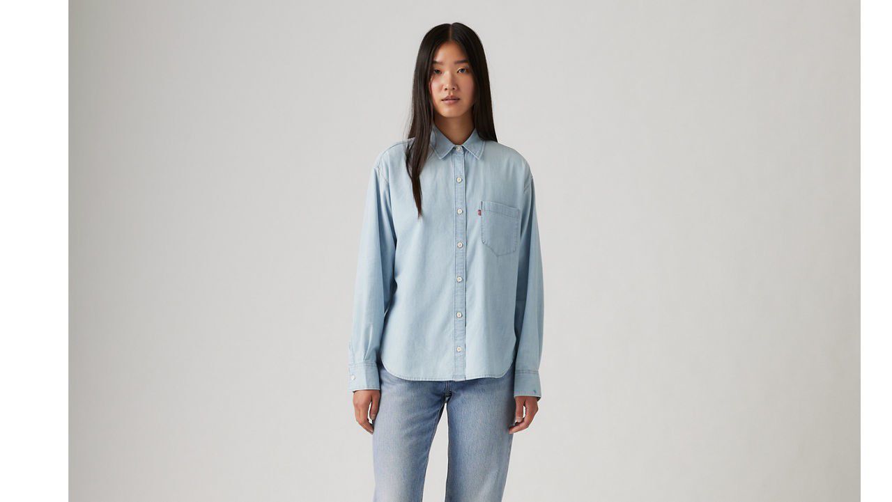 HARLIE NEW BF SHIRT WHERE IS S