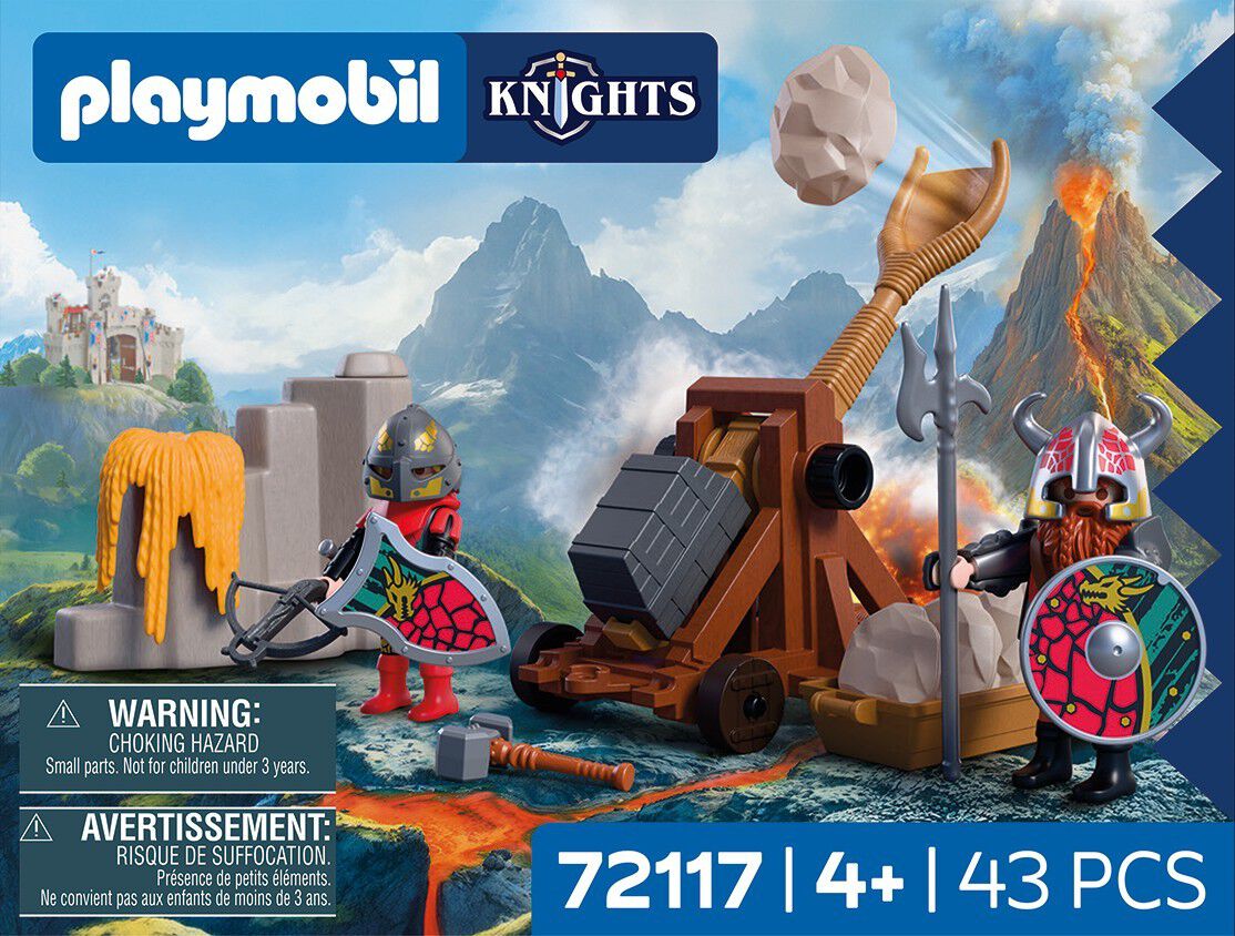 Dragon Knight Catapult