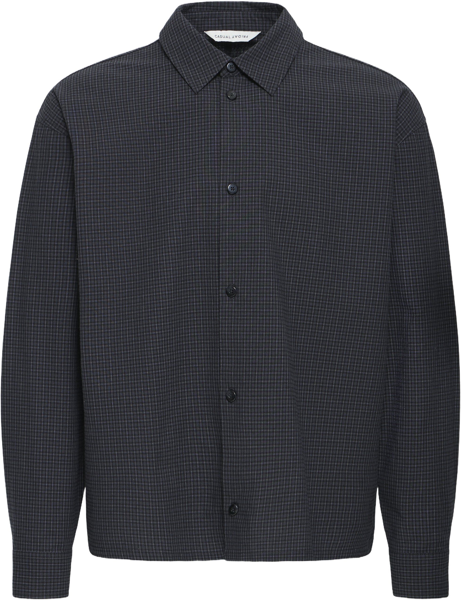 CFBROR SMALL CHECK BOX SHIRT