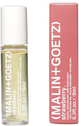 Strawberry Perfume Oil