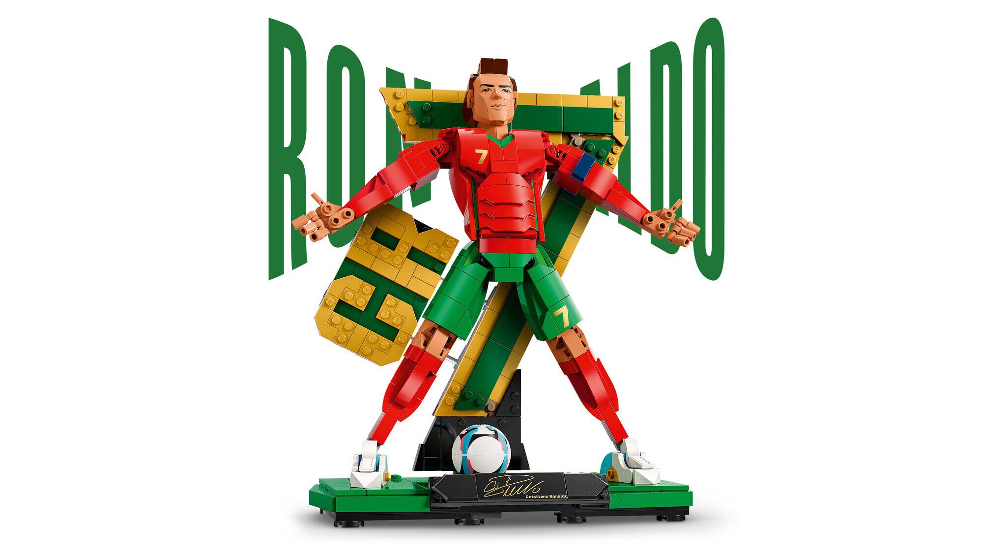 43016 Cristiano Ronaldo -