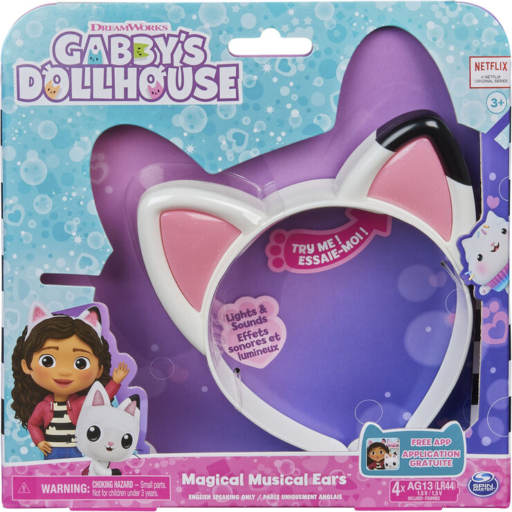 Gabbys´ D. Magical Ears