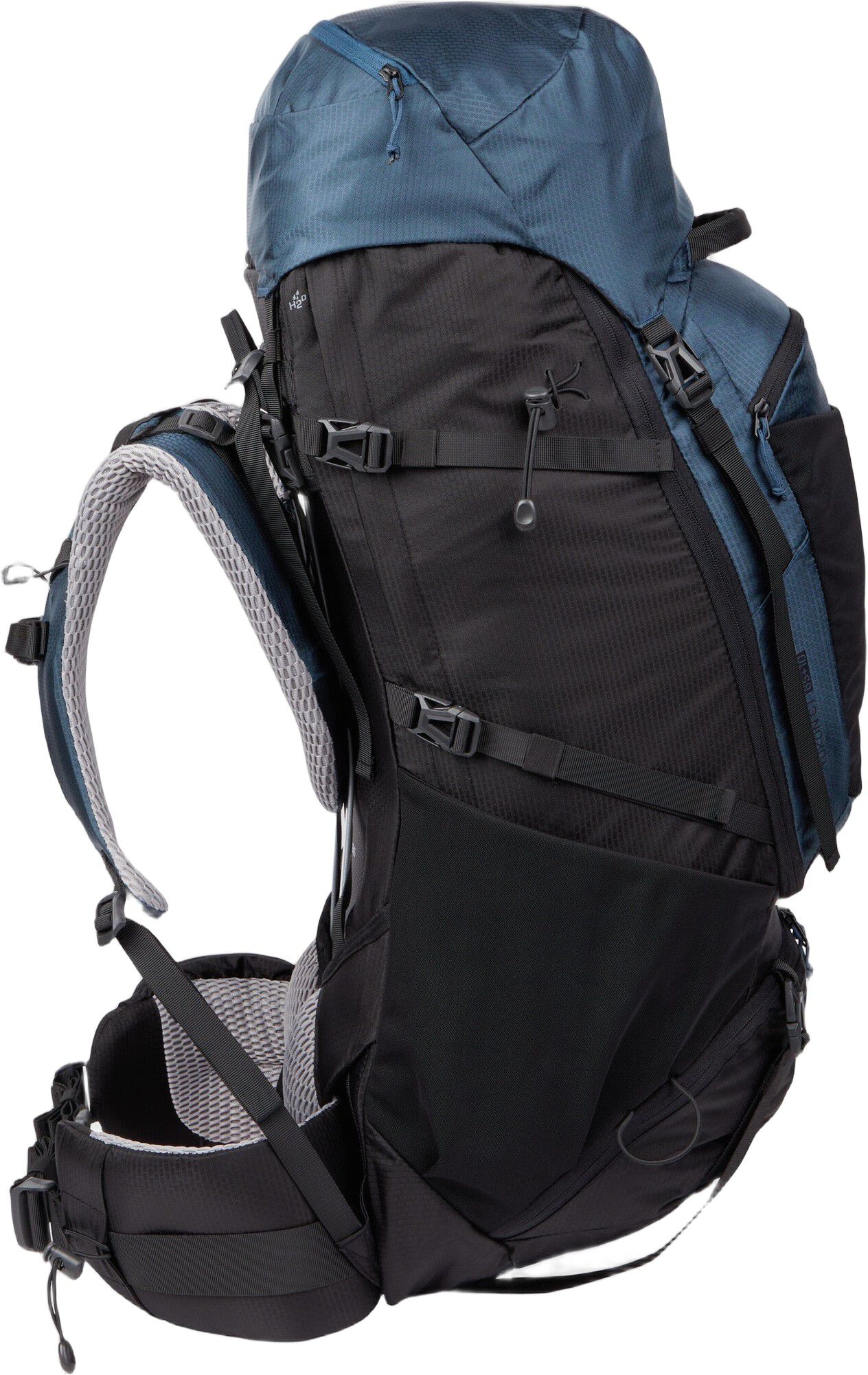 Yukon II CT 65+10 Vandrerygs&aelig;k