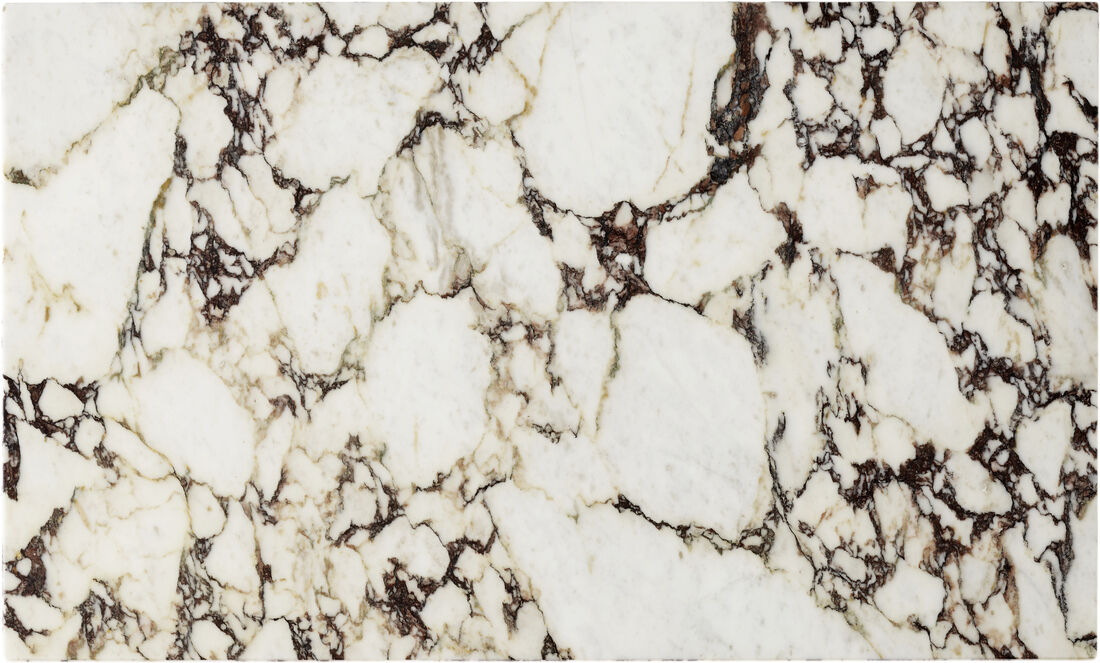 Plinth Low, Calacatta Viola