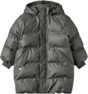 PU Puffer Jacket Coast