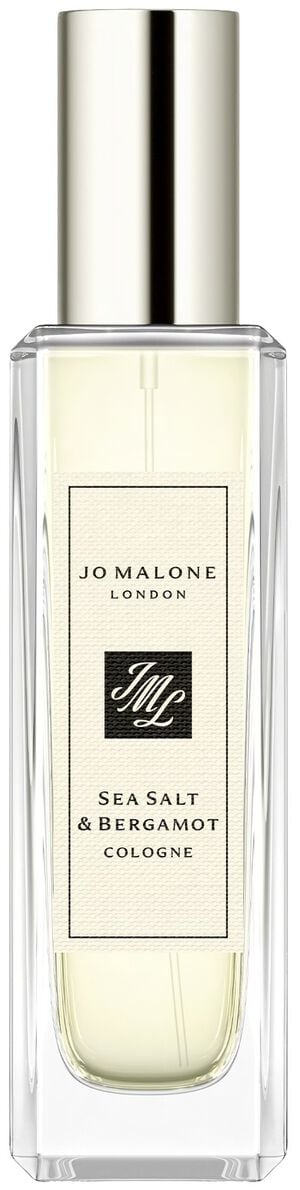 Sea Salt & Bergamot Cologne
