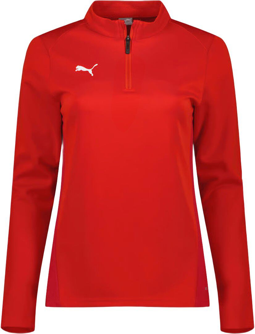 TeamGoal 1/4 Zip Tr&aelig;nings Tr&oslash;je