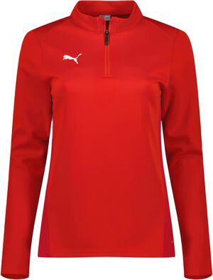 TeamGoal 1/4 Zip Tr&aelig;nings Tr&oslash;je