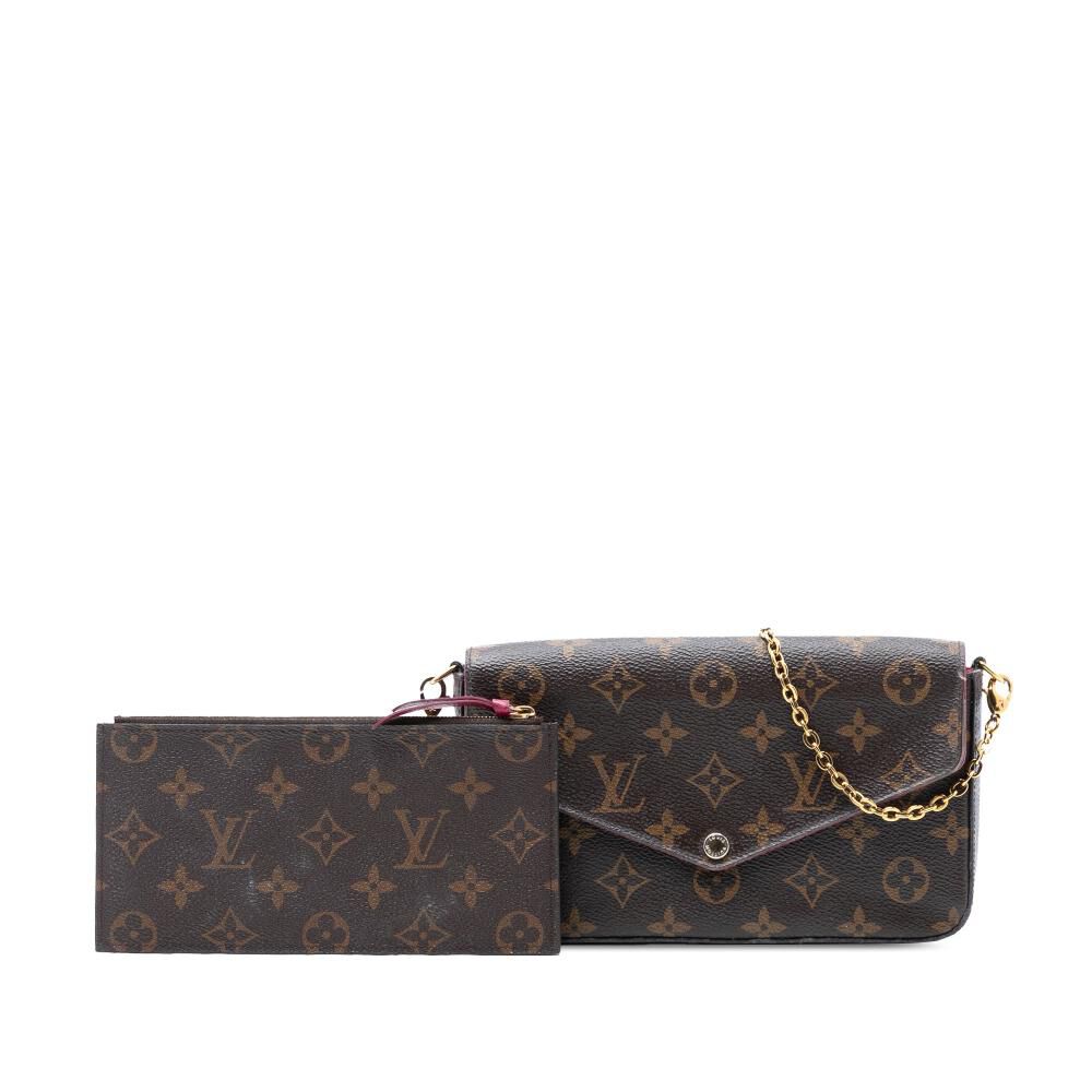 Louis Vuitton Pochette Felicie