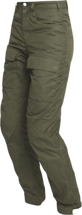 ASIVIK W Hike Pants, Olive