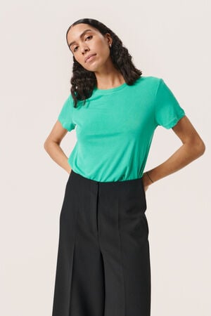 SLColumbine crew-neck T-shirt SS