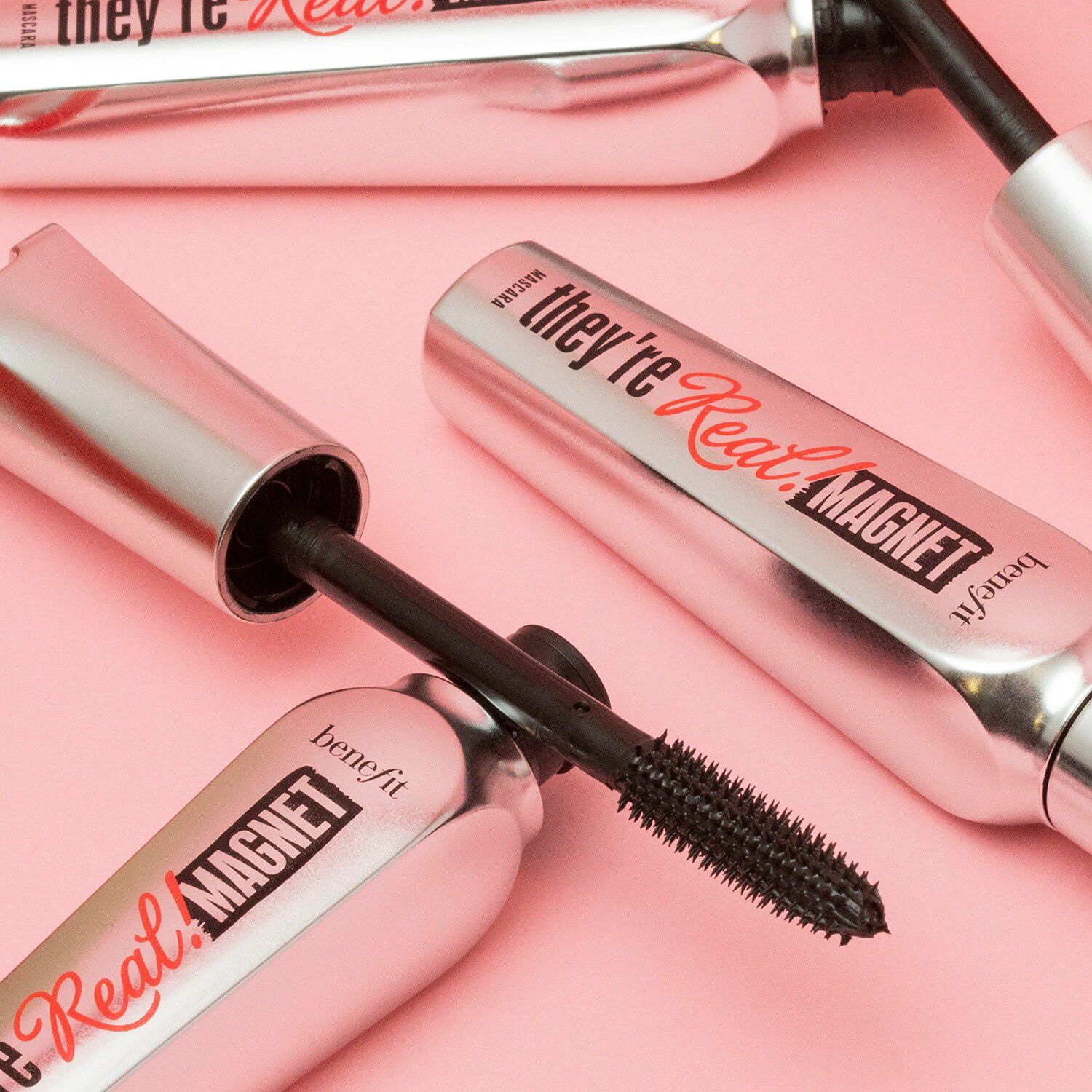They're Real! Magnet mascara