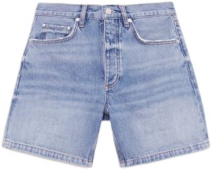 DELANEY SHORT - ARBOR BLUE