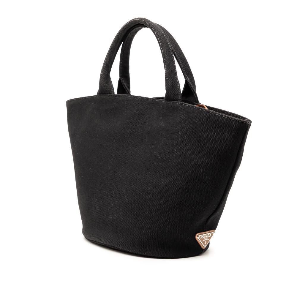 Prada Canapa Tote