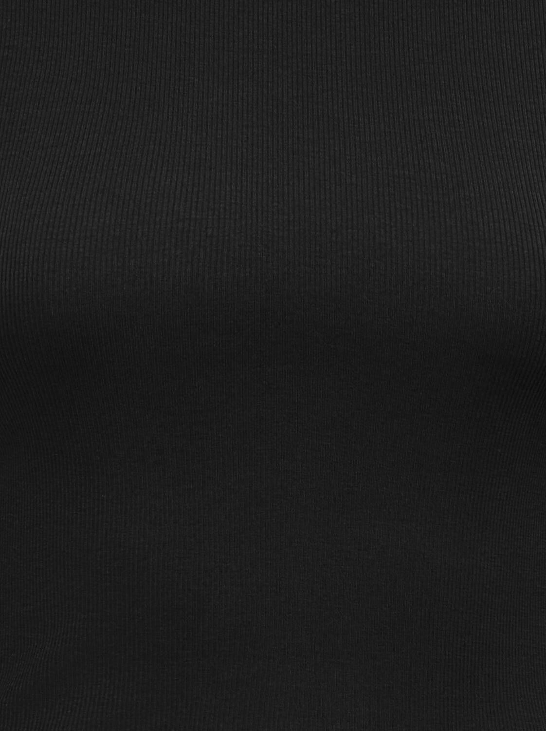 Onlkathline 3/4 Rib Boatneck Top Cs Jrs