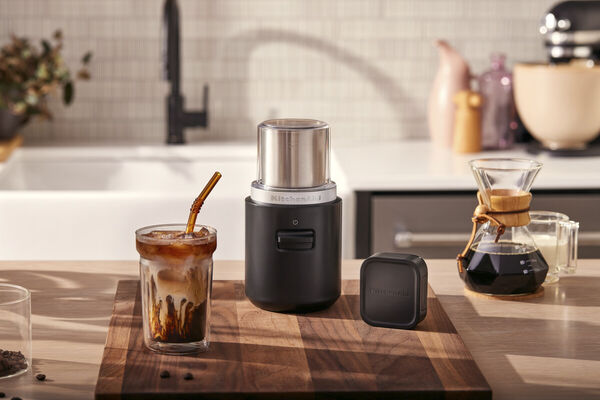 KitchenAid Go Kaffekværn