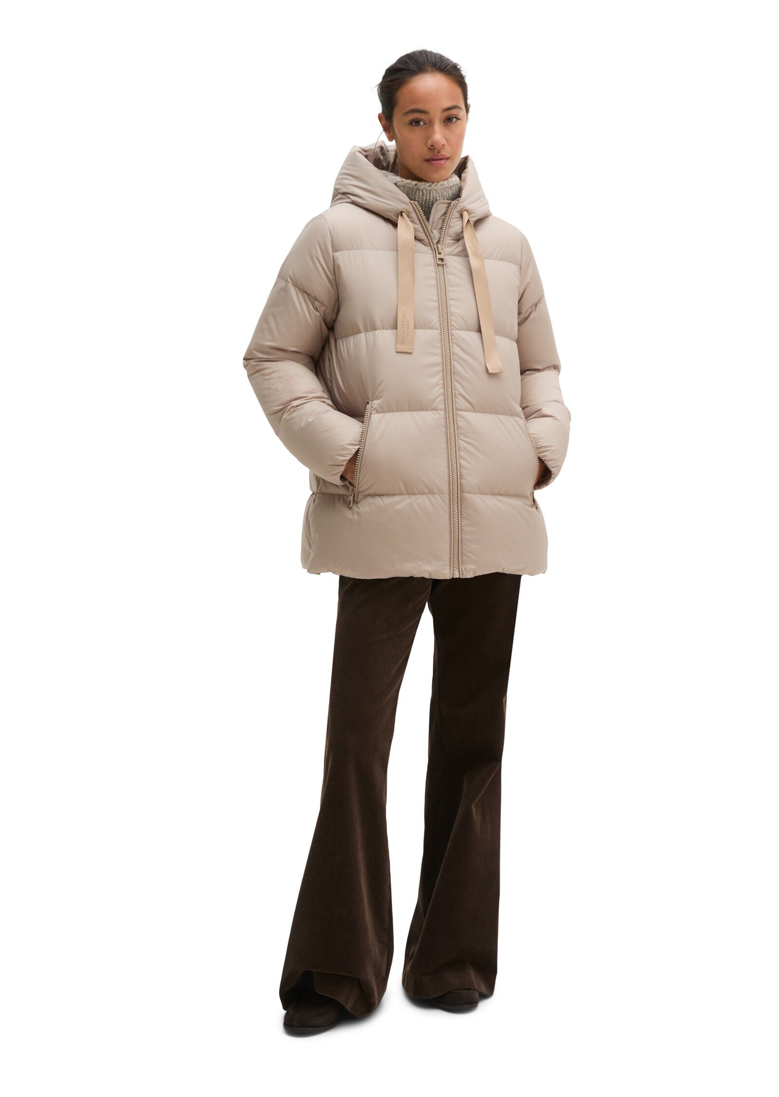 Woven Outdoor Jackets