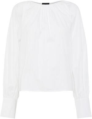 PCLILIANA LS BOAT NECK BOW TOP D2D