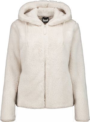 Cecilie Highloft Fleecejakke