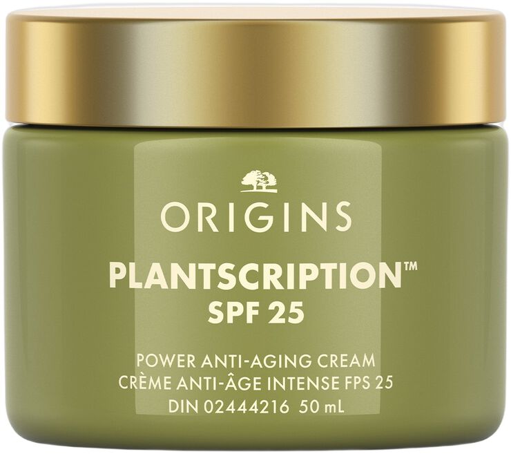 Plantscription SPF 25 Power Anti-Aging Face Cream