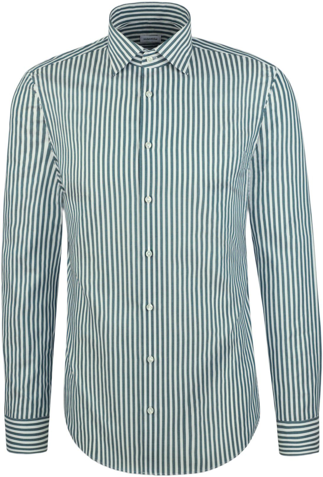 Business shirt Slim 1/1 Kent-Collar Stripes