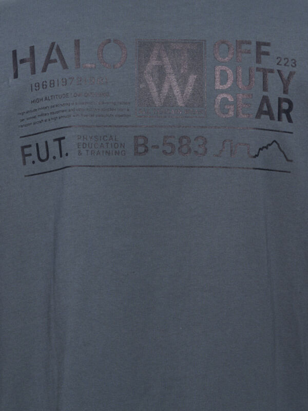 HALO GRAPHIC T-SHIRT 03