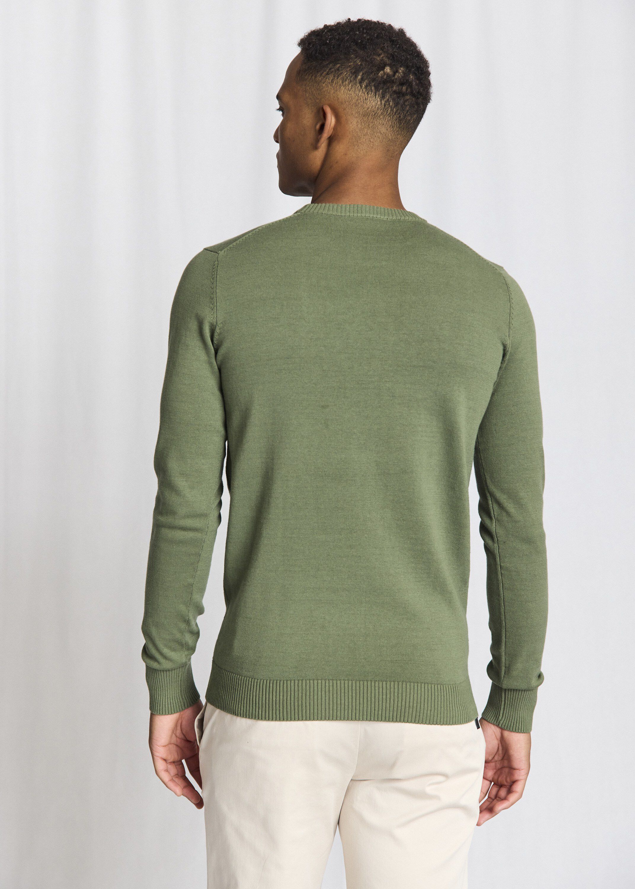 BS Jupiter Regular Fit Knitwear