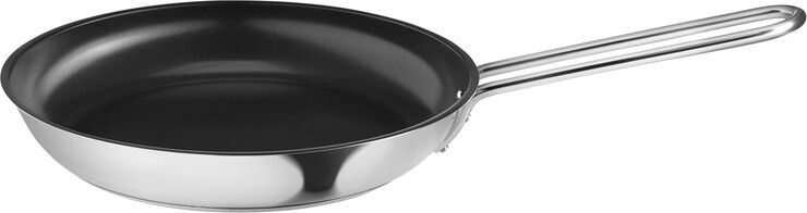 Stainless Steel Stegepande 24 cm keramisk Slip-Let® belægnin