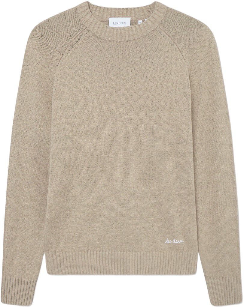 Brad Roundneck Knit