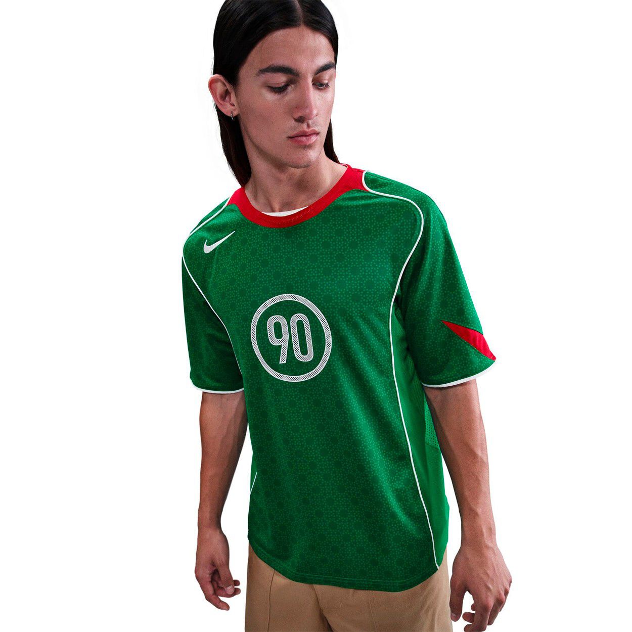 Total 90 Energy Fodbold T-shirt