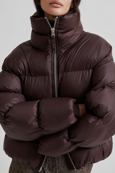 Riya Puffer Jacket