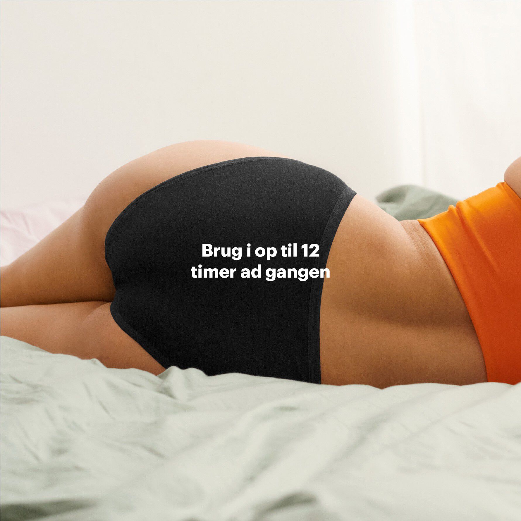 Menstruationstrusser Bikini - Let/Moderat