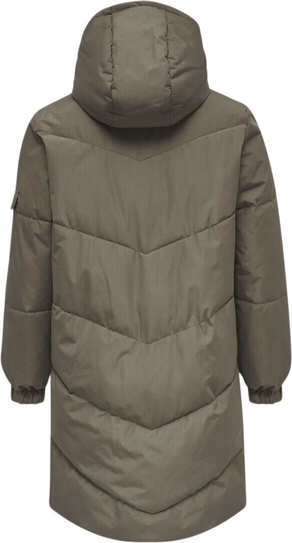 HMLThomas Long Puffa Jakke