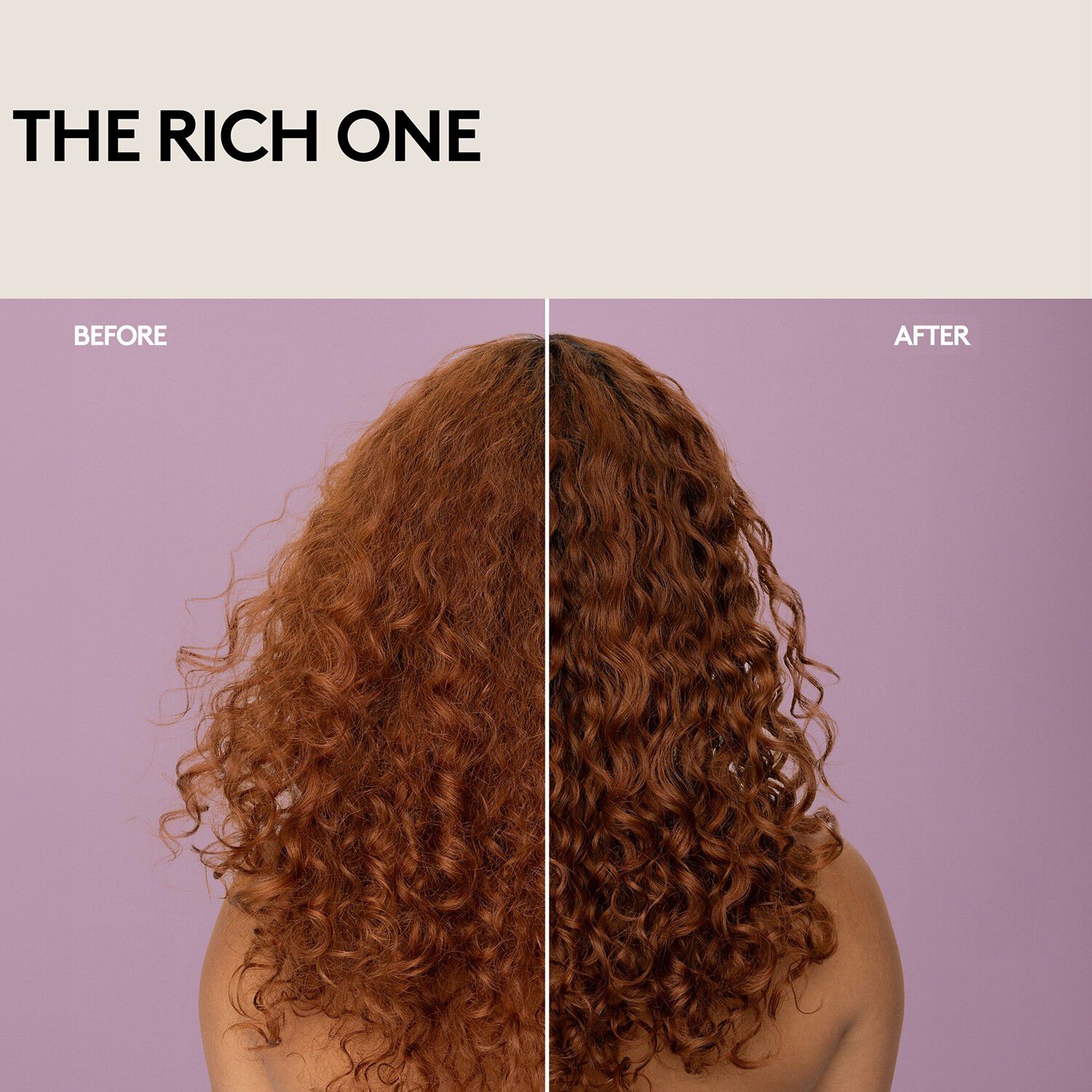 The Rich One - Fugtgivende, plejende balsam