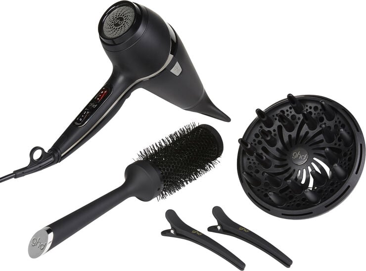 Air Hair Dryer Kit