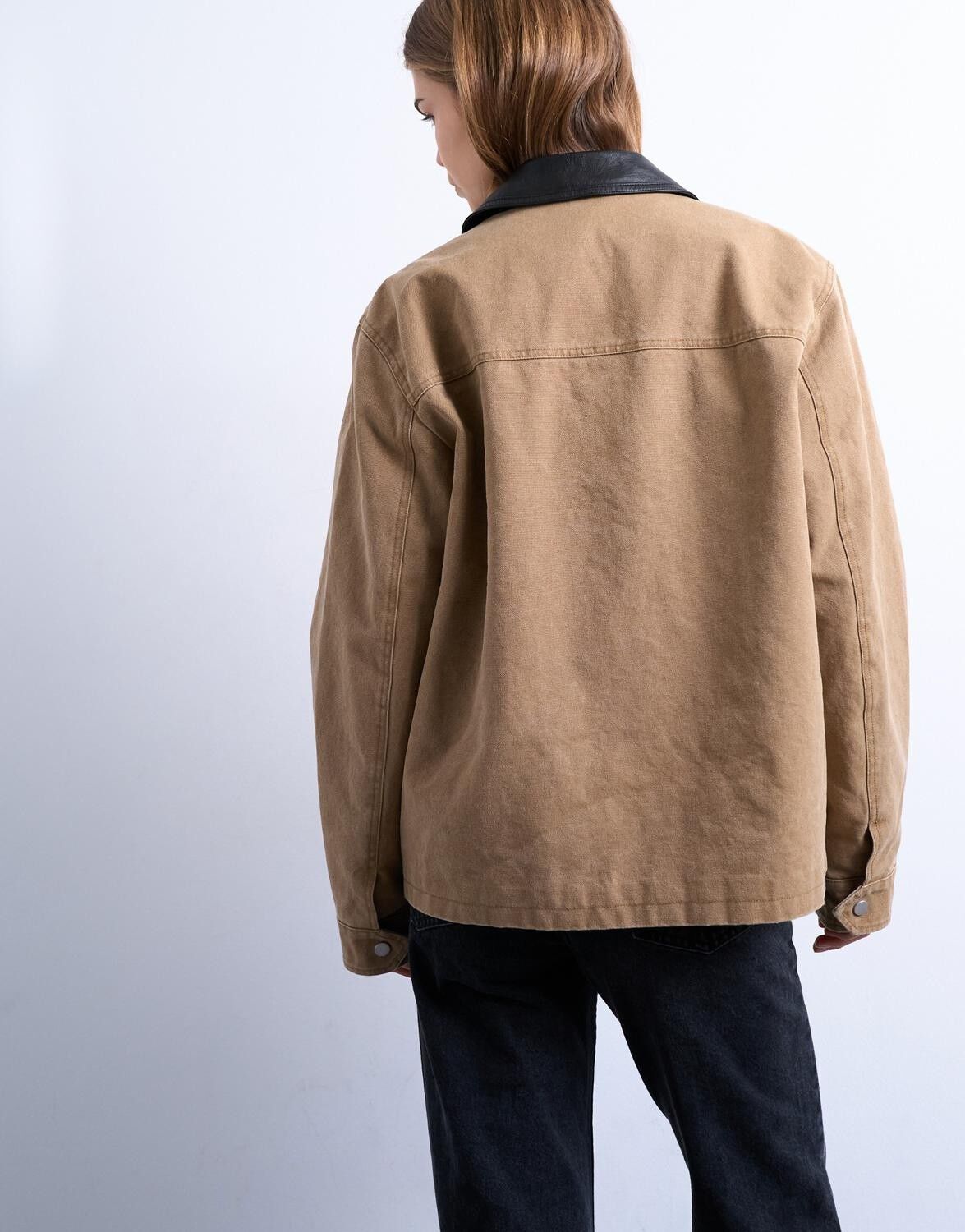 TSLEONA BARN JACKET