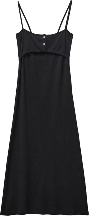 Bella-BL Strap Dress