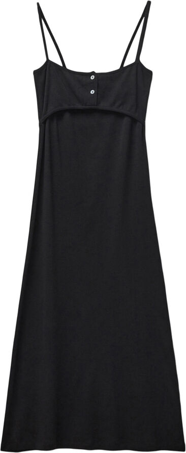 Bella-BL Strap Dress