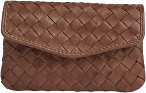 Faithmbg Coin Purse, Weave