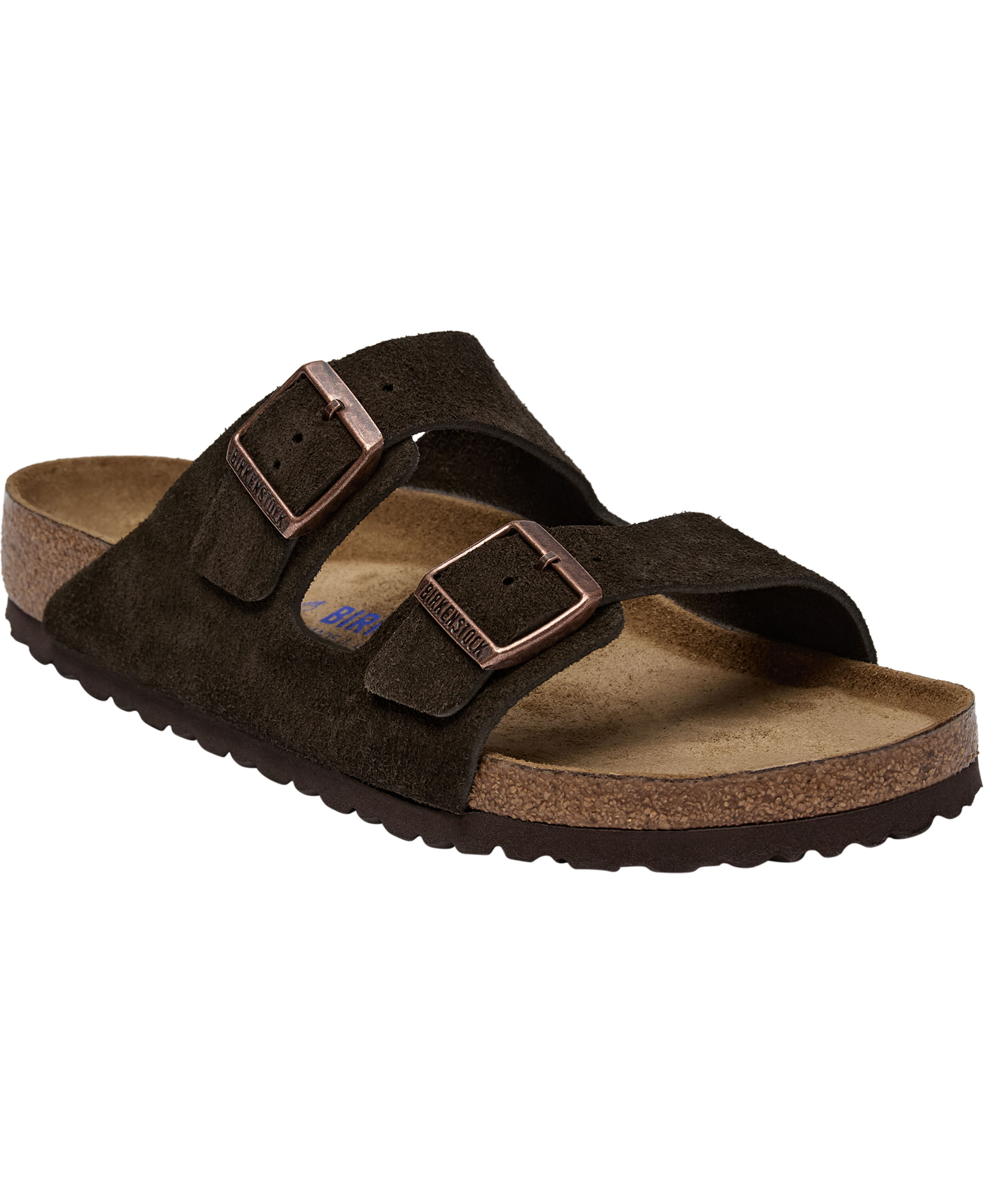 Arizona SFB Suede Mocca