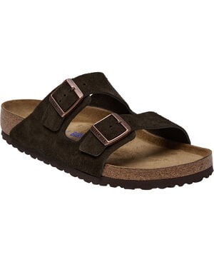 Arizona SFB Suede Mocca