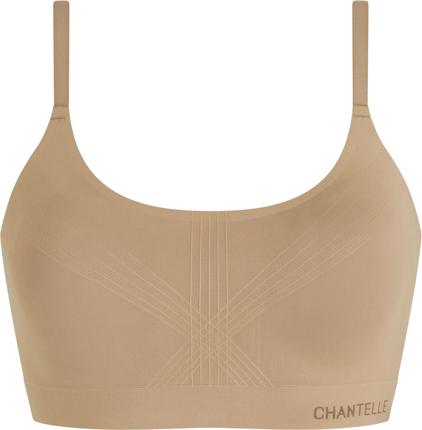 Smooth Comfort Shapewear wirefree support bra