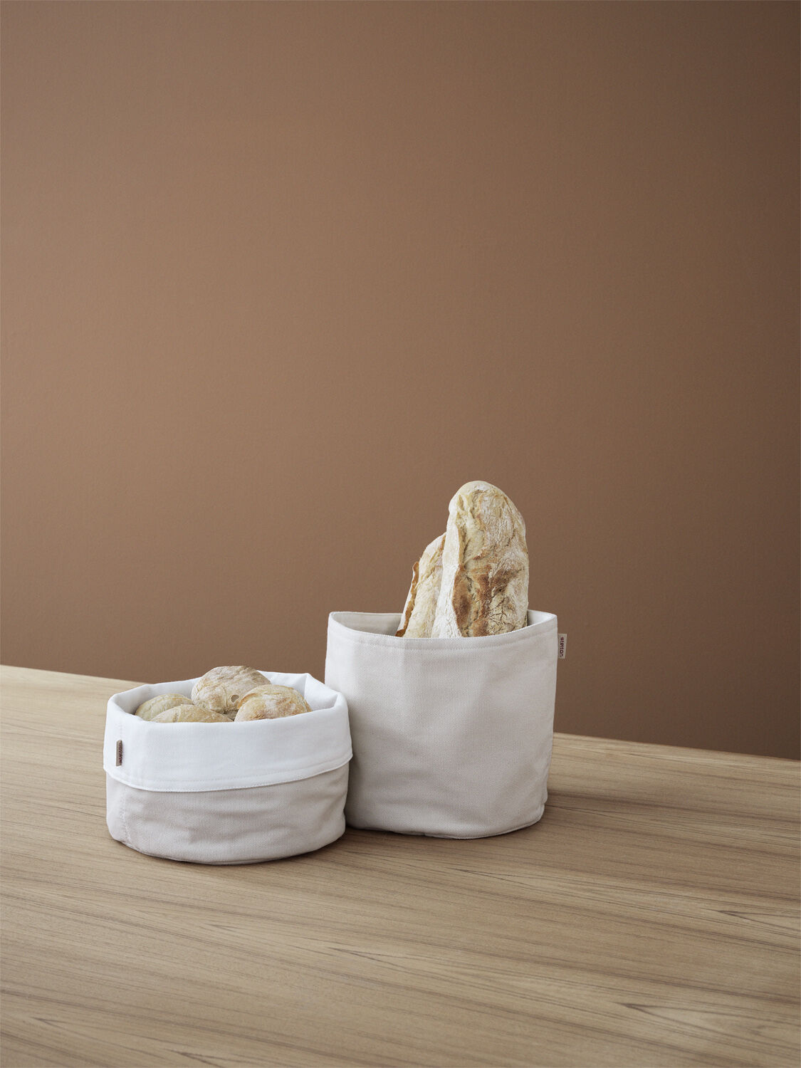 Stelton br&oslash;dpose sand / white