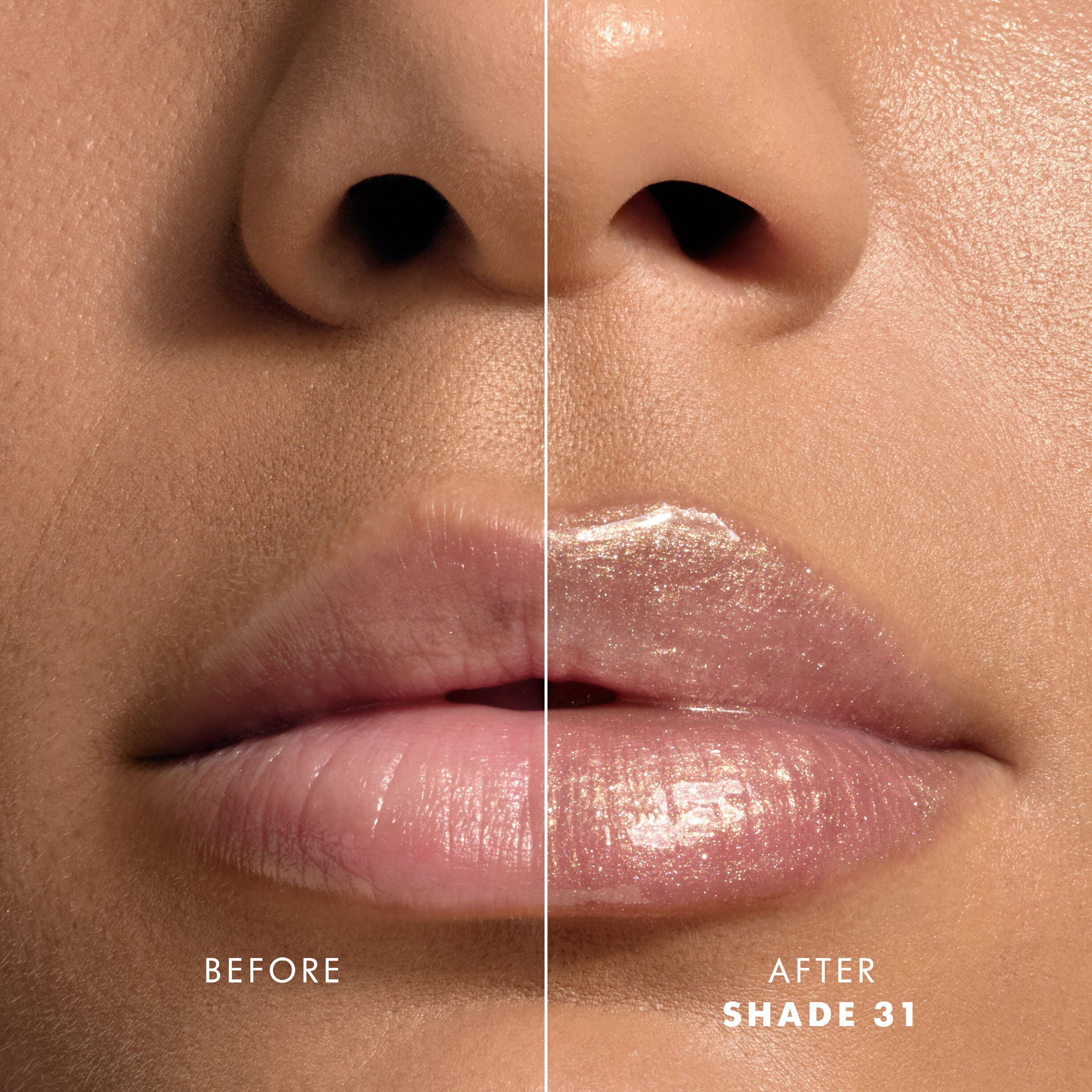 PRISMA GLASS ICY PLUMPER